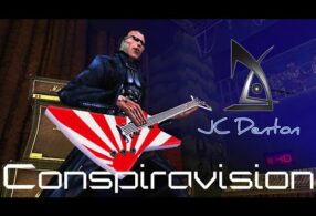 Conspiravision *Augmented* ReMiX [2022]