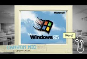 CANYON.MID Progressive Rock Remix (Illegal Operation Mix 2022) [Windows 95 Nostalgia]