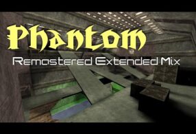 UT99 - Phantom [2023 Extended Remaster]