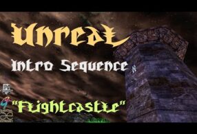Unreal - Flightcastle [Extended Remaster] (Castle Fly-by Theme)
