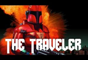 The Traveler from Crusader: No Remorse