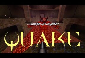 QUAKE Theme 🐣 [Evil Easter Bunny Remix for 2024]