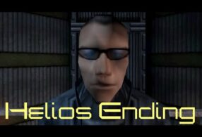 Deus Ex - Helios Ending Scene [2024 Music Remaster] {Deus Ex GOTY OST}